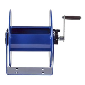 Coxreels 112Y Series Challenger Storage Reel: 8 GA./40' , 10 GA.-75', 12 GA./150', 16 GA./300', less hose Model 112Y-4 - Image 7