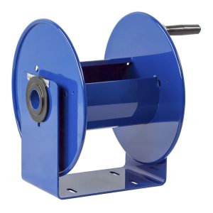 Coxreels 112Y Series Challenger Storage Reel: 8 GA./40' , 10 GA.-75', 12 GA./150', 16 GA./300', less hose Model 112Y-4 - Image 5