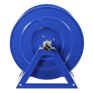 Coxreels Bevel Geared Crank Rewind Hose Reel: 1" I.D., 125' hose capacity, less hose, 3000 PSI Model 1175-6-125-C - Image 7