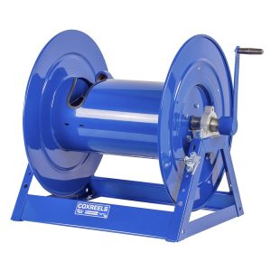 Coxreels Hand Crank Hose Reel: 1 1/2" I.D., 50' hose capacity, less hose, 1500 PSI Model 1185-1124 - Image 5