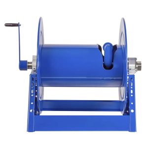 Coxreels Hand Crank Hose Reel: 1 1/2" I.D., 50' hose capacity, less hose, 1500 PSI Model 1185-1124 - Image 6