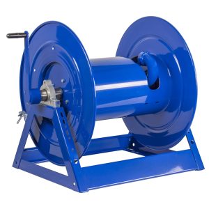 Coxreels Hand Crank Hose Reel: 1 1/2" I.D., 50' hose capacity, less hose, 1500 PSI Model 1185-1124 - Image 8