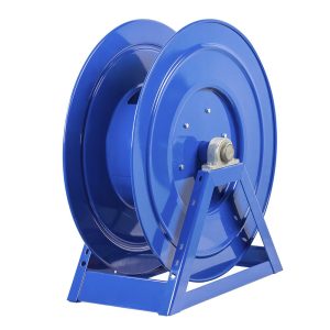 Coxreels Beveled Gear Hand Crank Hose Reel: 2" I.D., 60' hose capacity, less hose, 1000 PSI Model 1195-1728-C - Image 5