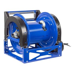 Coxreels Hand Crank Hybrid Frame Hose Reel: 1 1/2" I.D., 70' less hose, 1500 PSI Model 1680-0928 - Image 3