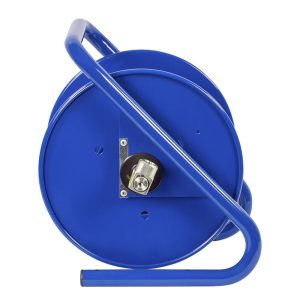 Coxreels Hand Crank Hose Portable Reel for breathing air & clean fluids: 3/8" I.D., 100' hose capacity, less hose, 4000 PSI Model 112P-3-8-CM - Image 3