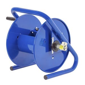 Coxreels Hand Crank Hose Portable Reel for breathing air & clean fluids: 3/8" I.D., 100' hose capacity, less hose, 4000 PSI Model 112P-3-8-CM - Image 4