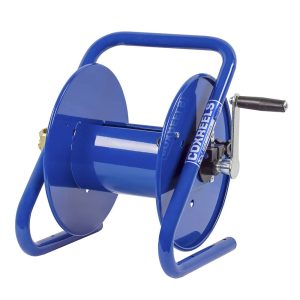 Coxreels Coxreels' Hand Crank Caddy Hose Reel: 1/2" I.D., 225' hose capacity, less hose, 4000 PSI Model 117-4-225-CM - Image 4
