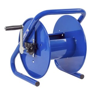 Coxreels Coxreels' Hand Crank Caddy Hose Reel: 3/8" I.D., 100' hose capacity, less hose, 4000 PSI Model 112-3-100-CM