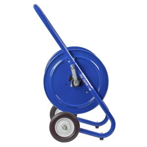 Coxreels Coxreels' Hand Crank Dolly Hose Reel: 1/2" I.D., 225' hose capacity, less hose, 4000 PSI Model 117-4-225-DM - Image 3