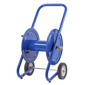 Coxreels Coxreels' Hand Crank Dolly Hose Reel: 1/2" I.D., 225' hose capacity, less hose, 4000 PSI Model 117-4-225-DM - Image 5