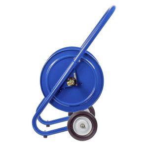 Coxreels Coxreels' Hand Crank Dolly Hose Reel: 1/2" I.D., 225' hose capacity, less hose, 4000 PSI Model 117-4-225-DM - Image 7