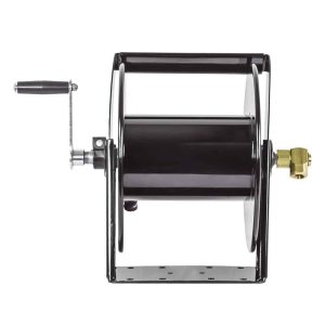 Coxreels Swivel Mount Hand Crank Hose Reel: 1/2" I.D., 125' hose capacity, less hose, 4000 PSI Model SM17-4-125 - Image 7