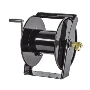 Coxreels Swivel Mount Hand Crank Hose Reel: 1/2" I.D., 125' hose capacity, less hose, 4000 PSI Model SM17-4-125 - Image 3