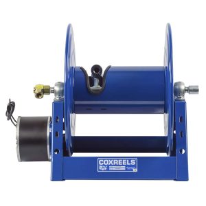 Coxreels Hydraulic Rewind Hose Reel: 1/2" I.D., 100' hose capacity, less hose, 3000 PSI Model 1125-4-100-H - Image 8