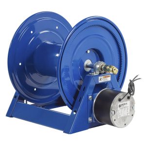 Coxreels Hydraulic Rewind Hose Reel: 1/2" I.D., 100' hose capacity, less hose, 3000 PSI Model 1125-4-100-H - Image 6