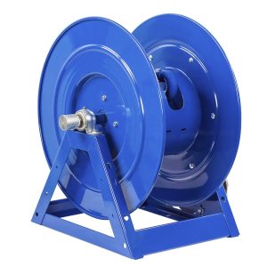 Coxreels Compressed Air Motor Rewind Hose Reel: 1" I.D., 200' hose capacity, less hose, 3000 PSI Model 1175-6-200-A - Image 8