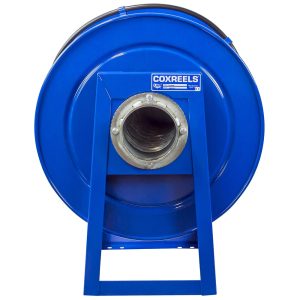 Coxreels 300 Series "Exhaust" Spring Driven Reel: 4" I.D., 24' capacity, less hose Model 319-424 - Image 3