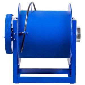 Coxreels 300 Series "Exhaust" Spring Driven Reel: 4" I.D., 24' capacity, less hose Model 319-424 - Image 6