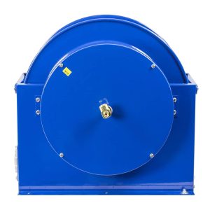 Coxreels Dual Hose Spring Rewind: 3/8" I.D., 50' hose capacity, less hose, 2500 PSI Model DMPL-350 - Image 2