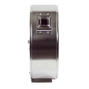 Coxreels Stainless Steel Spring Rewind Enclosed Hose Reel: 1/2" I.D., 50' hose capacity, less hose, 2500 PSI Model ENML-N-450-SS - Image 7