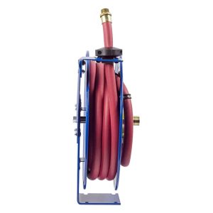Coxreels Heavy Duty Spring Rewind Hose Reel for fuel: 3/4" I.D., 25' Fueling Hose, 300 PSI Model SHF-N-525 - Image 8
