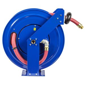 Coxreels Supreme Duty Spring Rewind Hose Reel for fuel: 3/4" I.D., 35' less hose, 300 PSI Model TSHFL-N-535 - Image 5