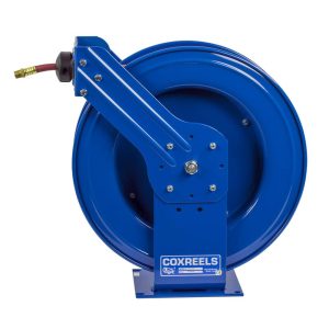 Coxreels Safety Series Truck Mount Spring Rewind Hose Reel for air/water: 1/4" I.D., 50' hose, 5000 PSI Model EZ-THP-150 - Image 3
