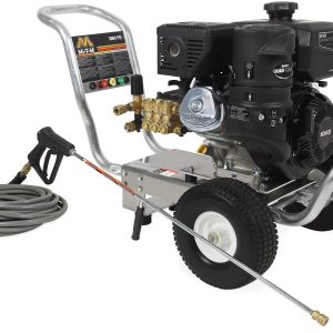 Mi-T-M 3000PSI 3GPM Gasoline - Direct Drive Pressure Washer