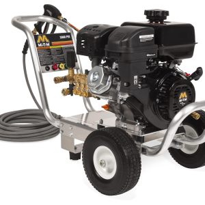 Mi-T-M 3000PSI 3GPM Gasoline - Direct Drive Pressure Washer