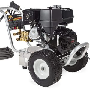Mi-T-M 3500PSI 3.5GPM Gasoline - Direct Drive Pressure Washer