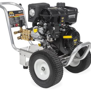 Mi-T-M 4000PSI 3.5GPM Gasoline - Direct Drive Pressure Washer
