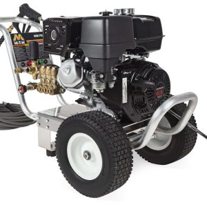 Mi-T-M 4000PSI 4GPM Gasoline - Direct Drive Pressure Washer