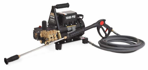 Mi-T-M 1000PSI 2GPM Electric - Direct Drive Pressure Washer