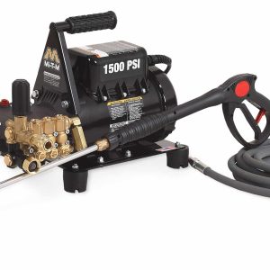 Mi-T-M 1500PSI 2GPM Electric - Direct Drive Pressure Washer
