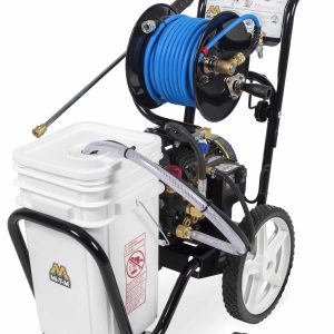 Mi-T-M 1400PSI 1.5GPM Electric - Direct Drive Pressure Washer