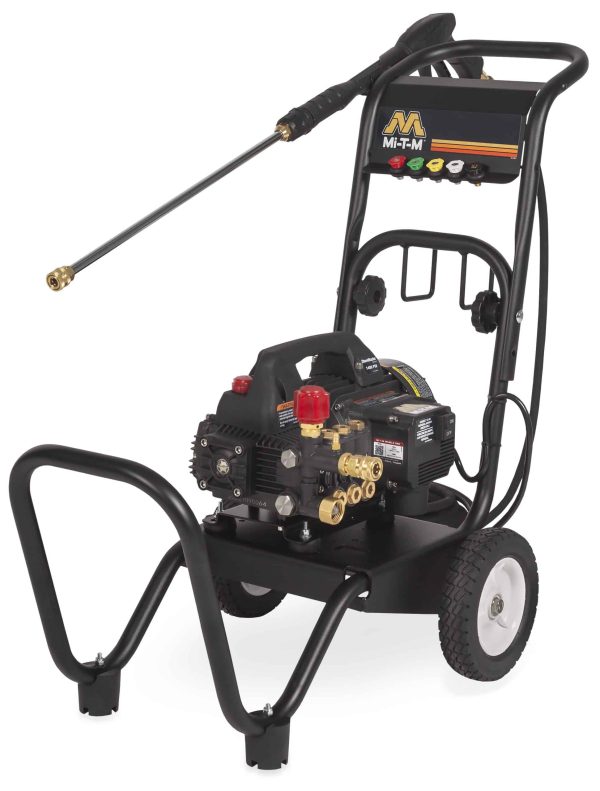 Mi-T-M 1400PSI 1.5GPM Electric - Direct Drive Pressure Washer