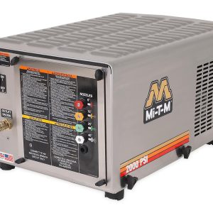 Mi-T-M 2000PSI 3.9GPM Electric - Belt Drive - Stationary Pressure Washer