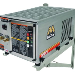 Mi-T-M 2000PSI 3.9GPM Electric - Belt Drive - Stationary Pressure Washer
