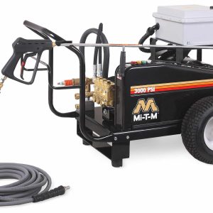 Mi-T-M 3000PSI 4.8GPM l Electric – Belt Drive Pressure Washer