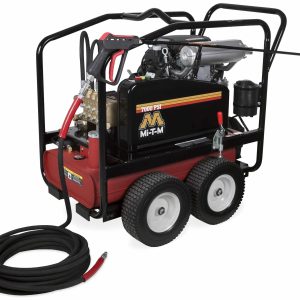 Gasoline–Belt Drive