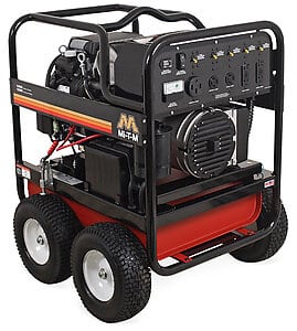 Mi-T-M 14000W Gasoline Portable Generator GEN-14000-1MHE