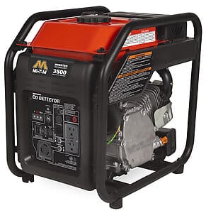 Mi-T-M 3500W Inverter Generator GEN-3500-IMM1