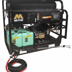 Mi-T-M 3000PSI 5.6GPM Diesel - Belt Drive Pressure Washer