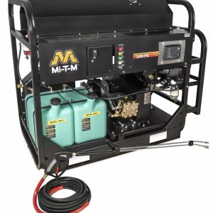 Mi-T-M 3500PSI 4.7GPM Diesel - Belt Drive Pressure Washer