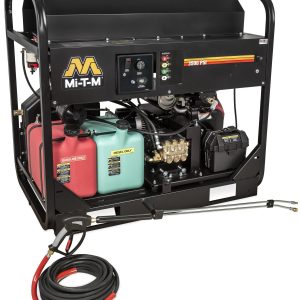 Mi-T-M 3500PSI 5.6GPM Gasoline - Belt Drive Pressure Washer