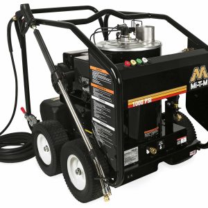 Mi-T-M 1000PSI 2GPM Electric - Direct Drive Pressure Washer