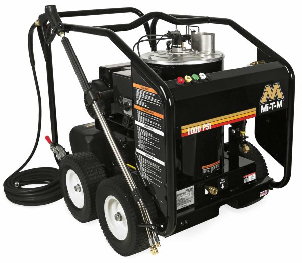 Mi-T-M 1000PSI 2GPM Electric - Direct Drive Pressure Washer
