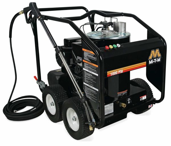 Mi-T-M 1000PSI 2GPM Electric - Direct Drive Pressure Washer 1 Mi-T-M 1000PSI 2GPM Electric - Direct Drive Pressure Washer