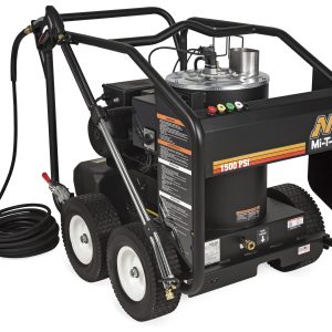 Mi-T-M 1500PSI 2GPM Electric - Direct Drive Pressure Washer