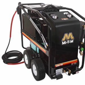 Mi-T-M 3000PSI 3.5GPM Electric - Belt Drive Pressure Washer